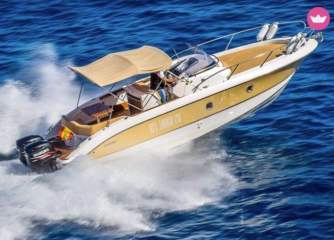 sessa marine key largo 28