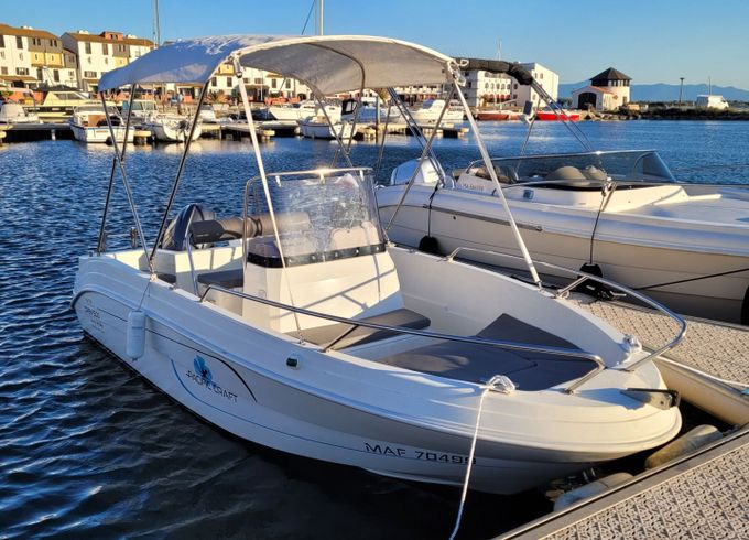 pacific craft open 500