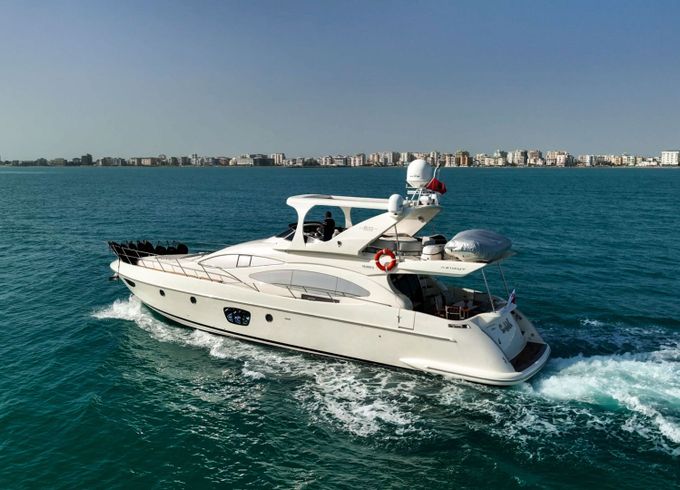 azimut azimut 68