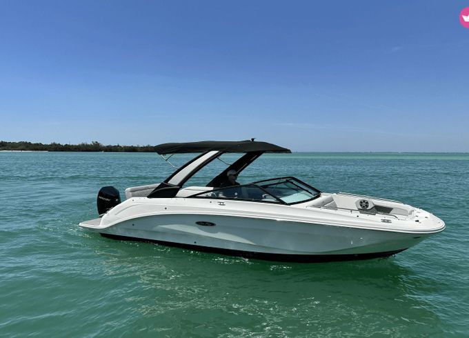 sea ray sdx 250 ob