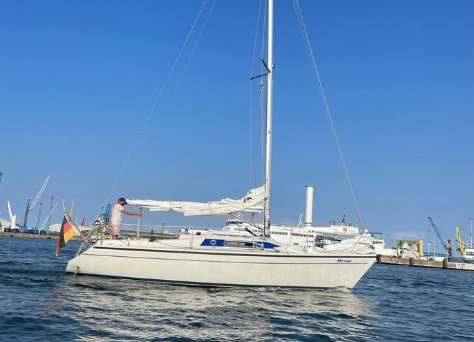 dehler 31
