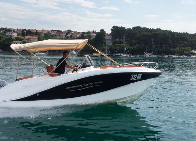 barracuda 545 - 372kk