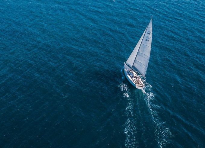 salona perf. cruiser 44