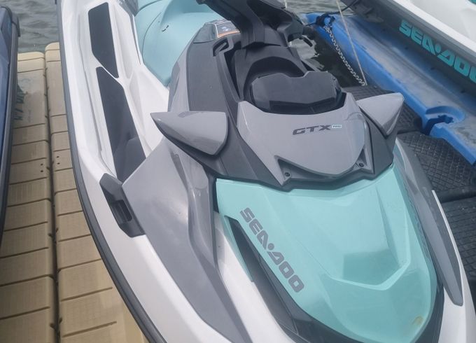 seadoo gtx pro 2024
