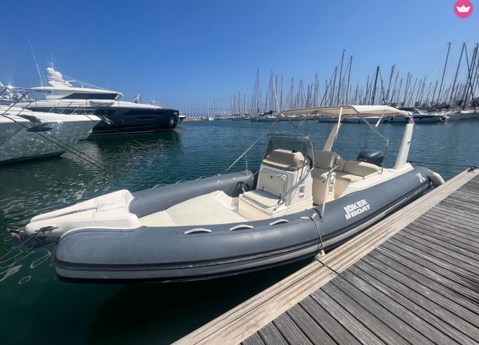 joker clubman 24