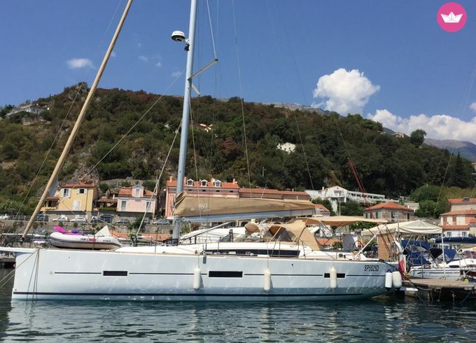 dufour 460 gl
