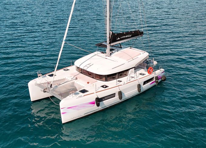 lagoon 40