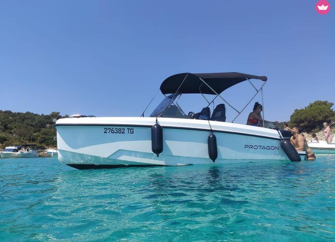 protagon yachts 20