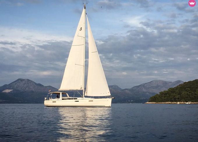 oceanis 45 (4 cabins)