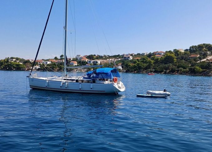 dufour 455 gl