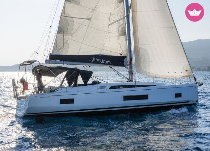 oceanis 46.1