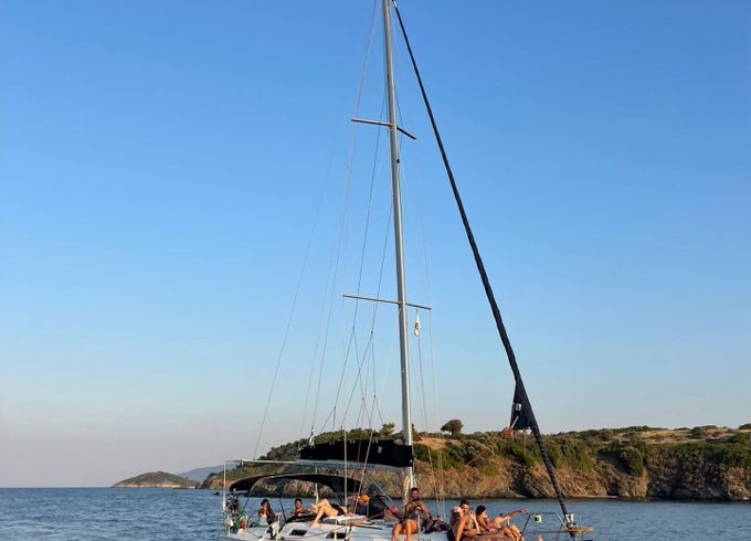 dufour 38,5 special edition