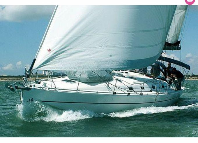 poncin yachts harmony 52