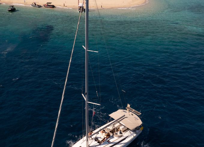 jeanneau sun odyssey 509