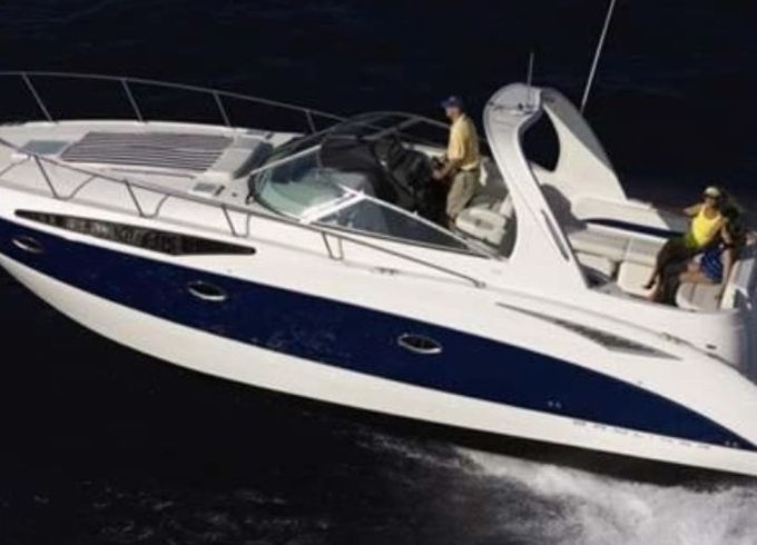 bayliner 340 sb