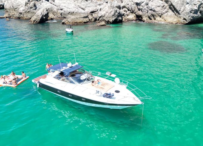 sunseeker camargue 44