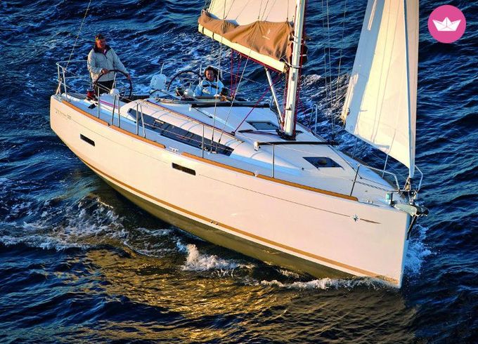 sun odyssey 389 /3cab