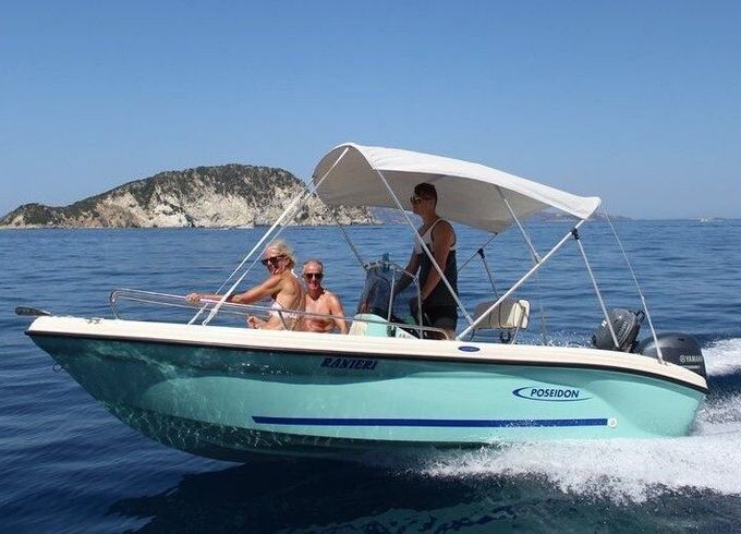 poseidon azzura