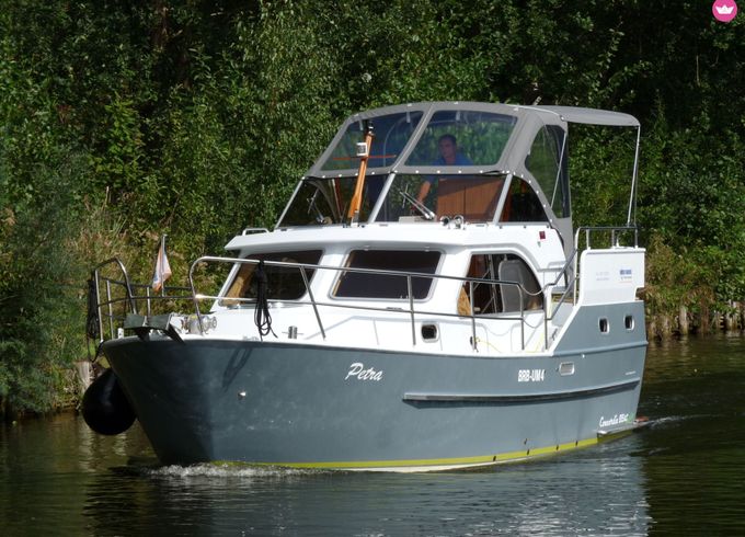 visscher yachting bv concordia 85 ac