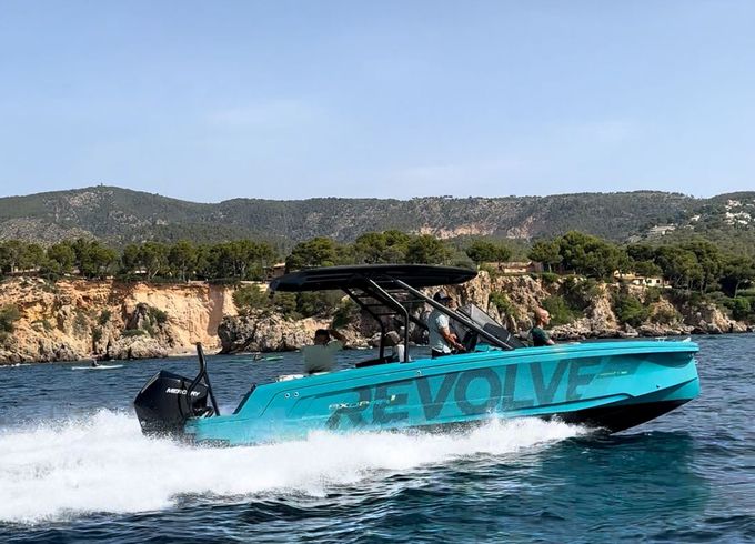 axopar 22 spyder