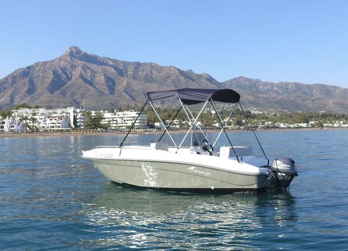 nireus óptima 490