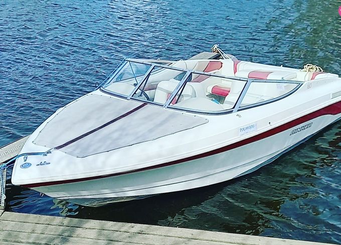 rinker captiva