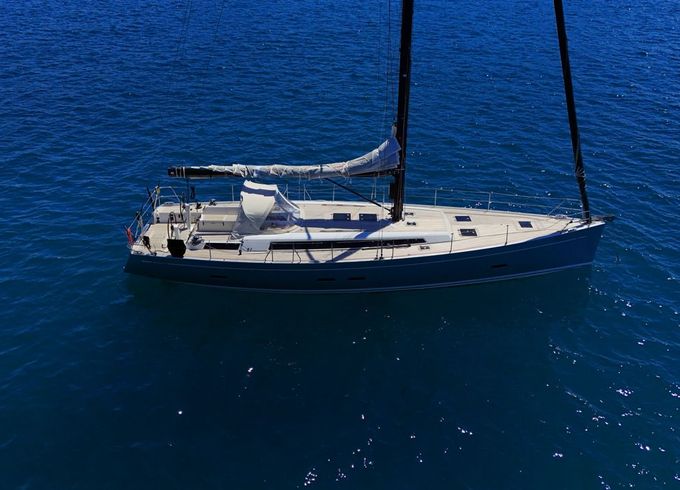 grand soleil 50 15 metri
