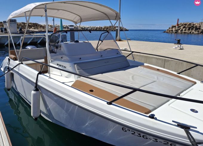 beneteau flyer 7