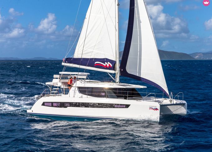 moorings 4500l/10