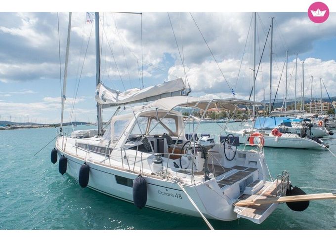 oceanis 48