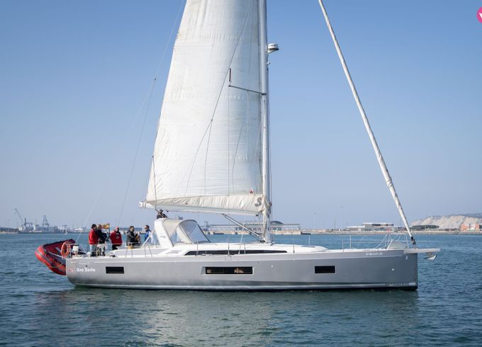 beneteau oceanis 51.1