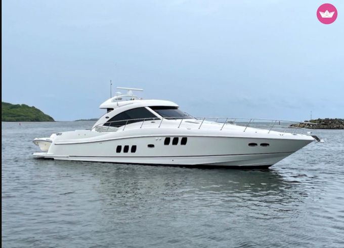 sea ray 60 sundancer