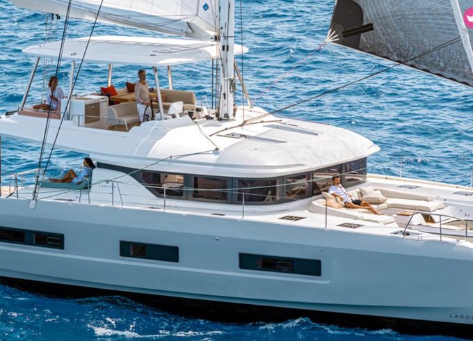 lagoon 55