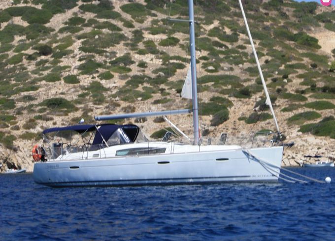 beneteau oceanis 40