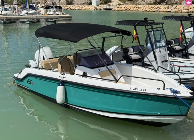 compass boats 6+