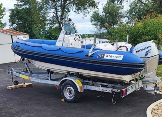 silver marine phoenix 530
