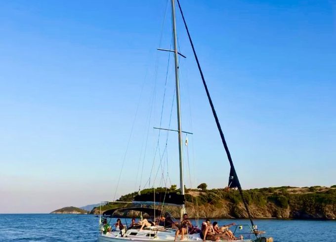 dufour 38,5