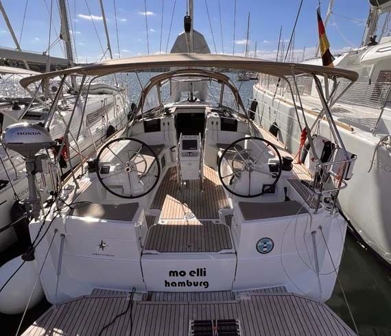 jeanneau sun odyssey 389