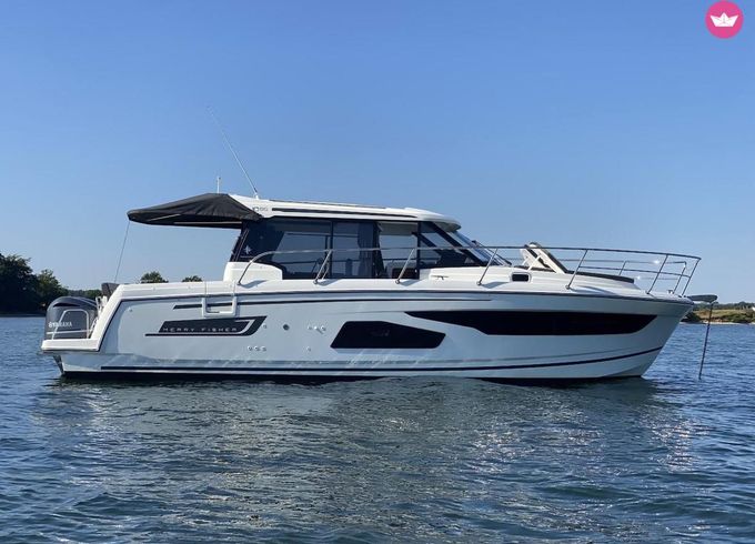jeanneau merry fisher 1095