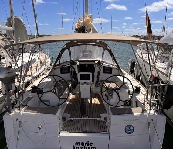 jeanneau sun odyssey 389