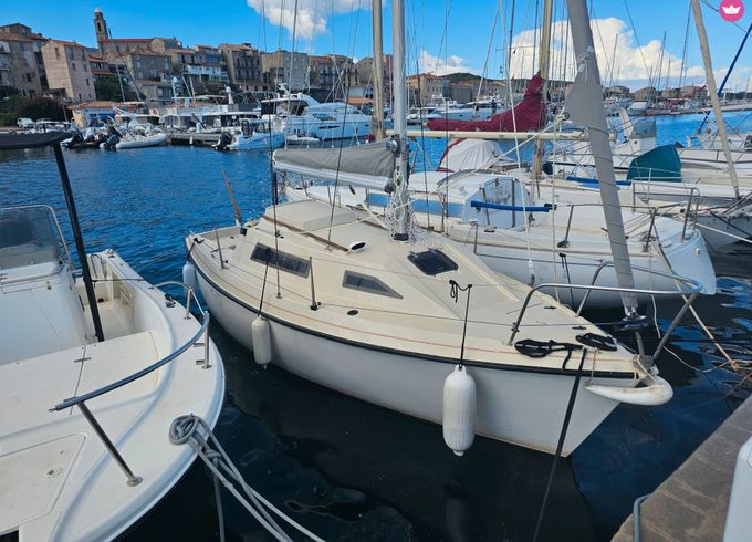 beneteau california 660