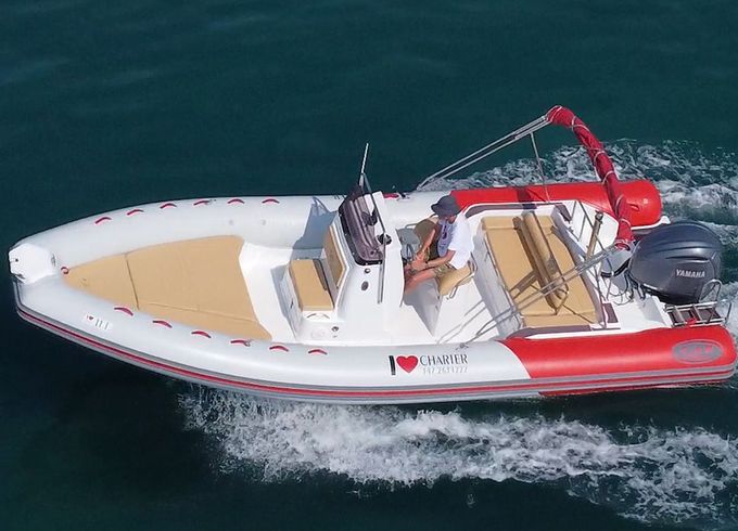 nautica cab dorado 7.5