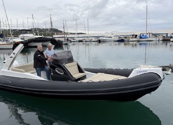 maestrale 740