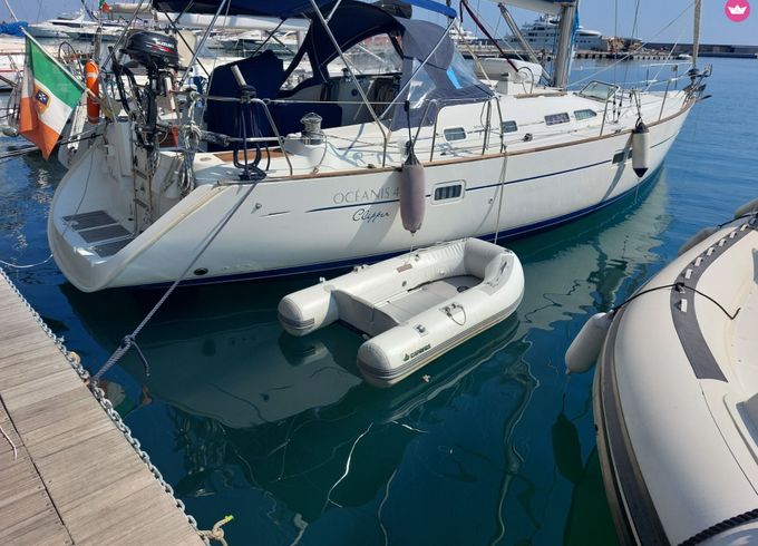 beneteau oceanis clipper 423