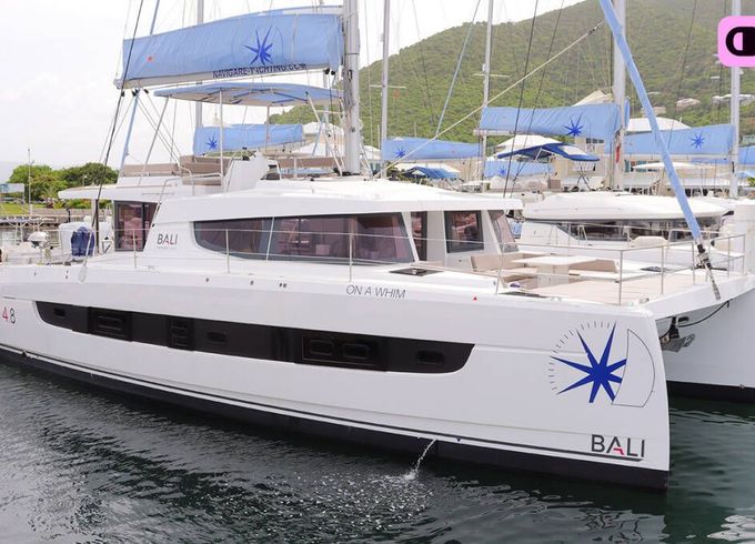 catana group bali 4.8 - 6 cab.