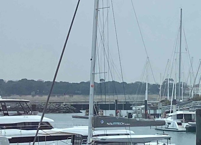 nautitech 40 open