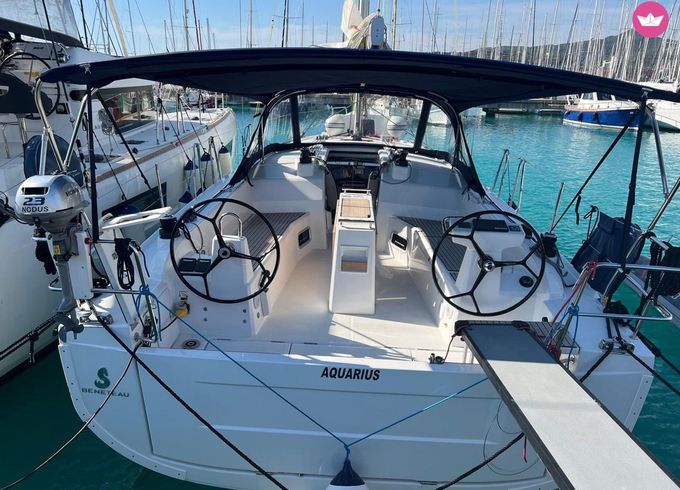 beneteau oceanis 37.1