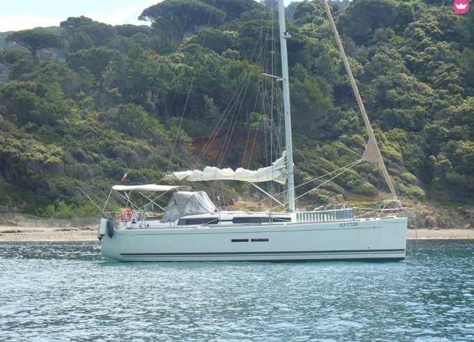 dufour 375 grand large