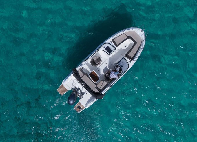 jeanneau cap camarat 6.5 br