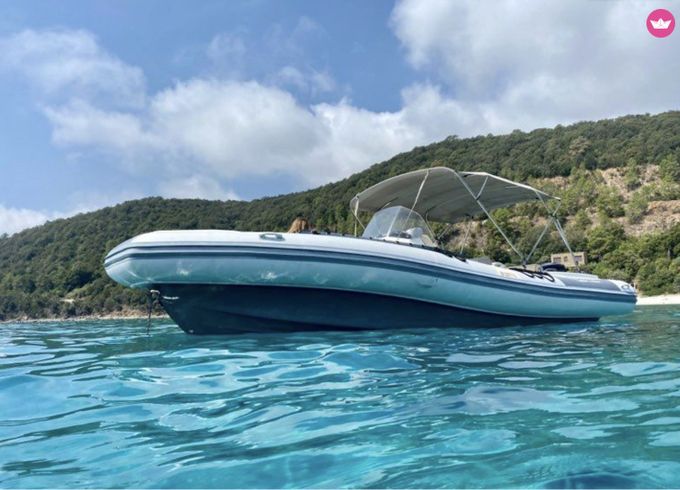 kelt sea hawk 265